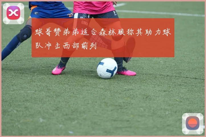 球哥赞弟弟适合森林狼称其助力球队冲击西部前列