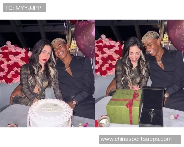 前绯闻对象扬言挑战亚马尔女友称两人难撑圣诞节