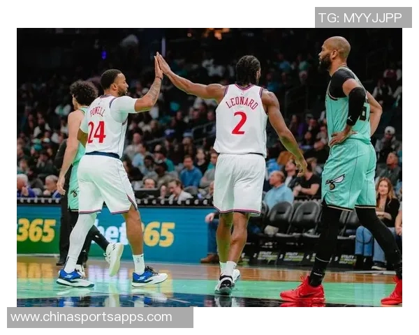 快船对黄蜂豪取16连胜上次败北已是2017年11月19日客场之战